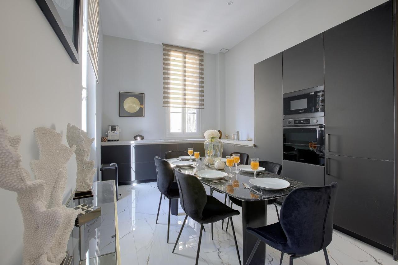 Maison Bianchi - Clemenceau ニース エクステリア 写真