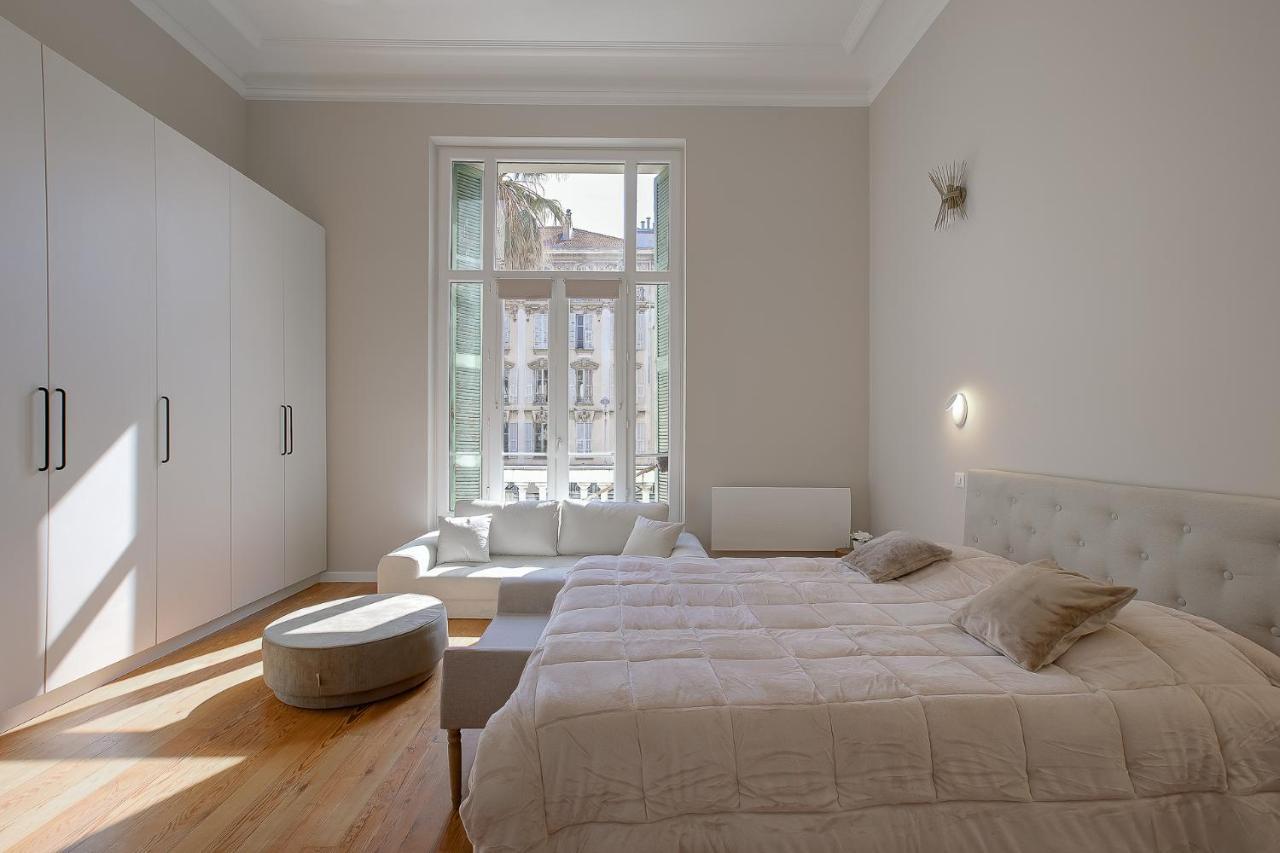 Maison Bianchi - Clemenceau ニース エクステリア 写真