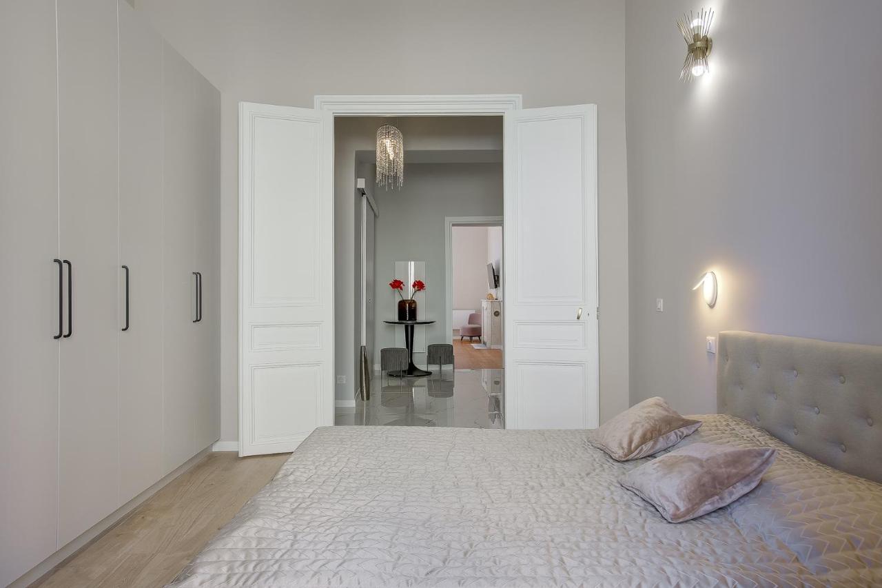 Maison Bianchi - Clemenceau ニース エクステリア 写真