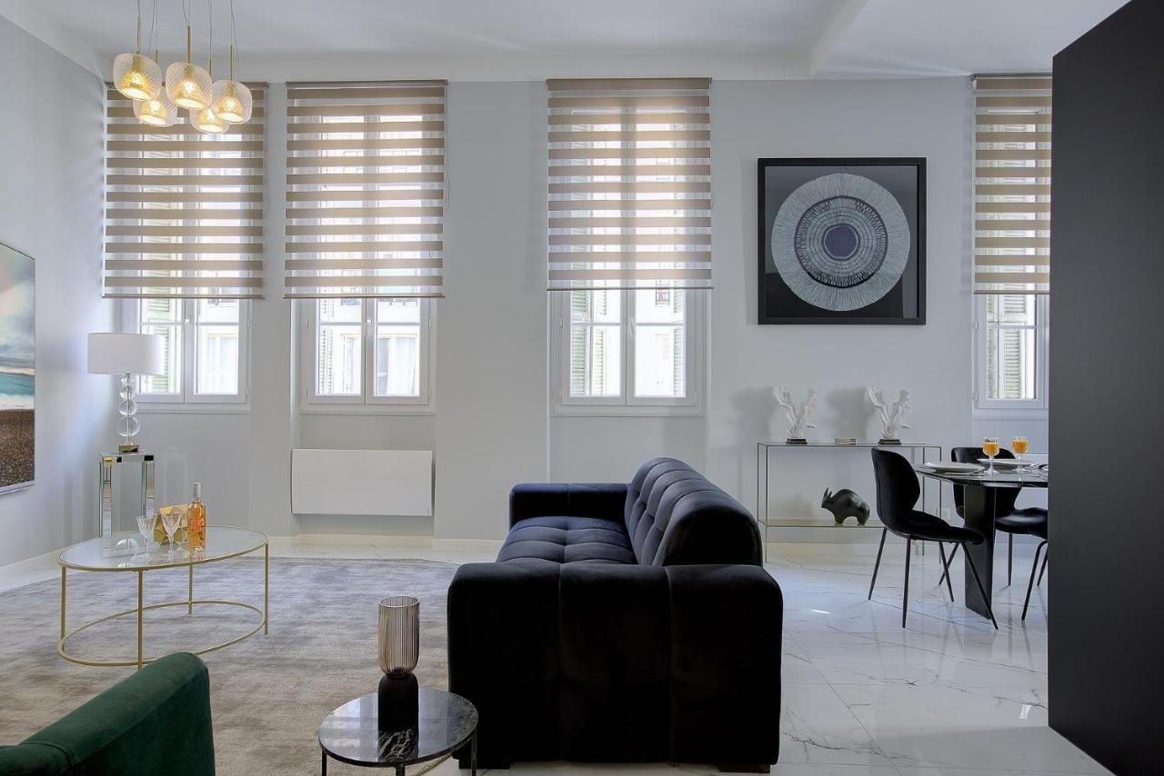 Maison Bianchi - Clemenceau ニース エクステリア 写真