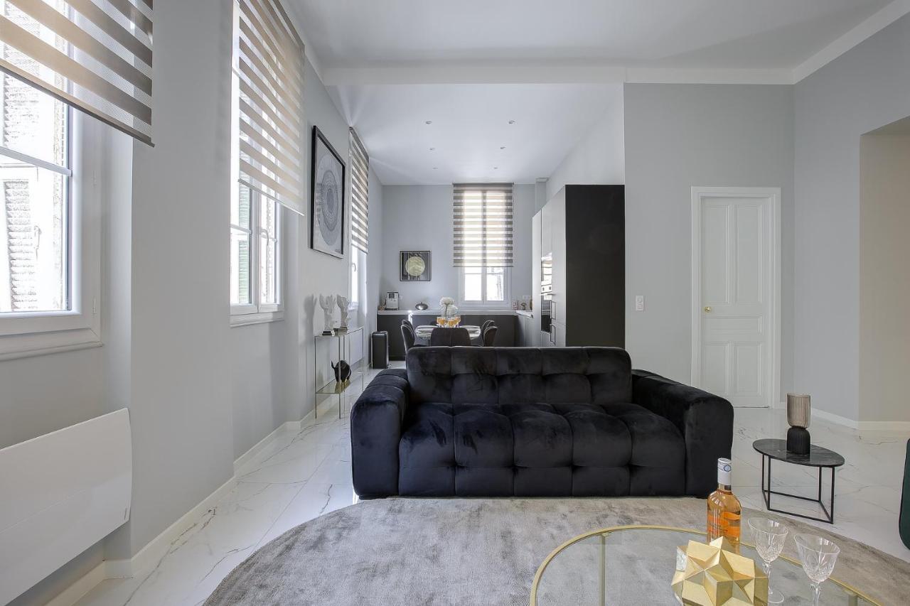 Maison Bianchi - Clemenceau ニース エクステリア 写真