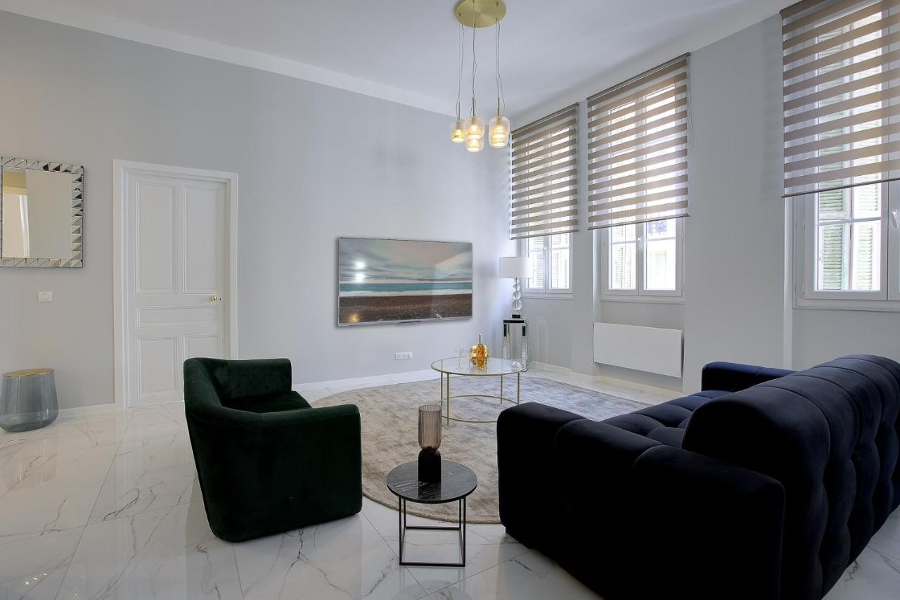 Maison Bianchi - Clemenceau ニース エクステリア 写真